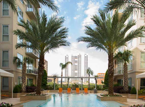 lease a luxury mid-rise apartment in Houston Museum District through tenify