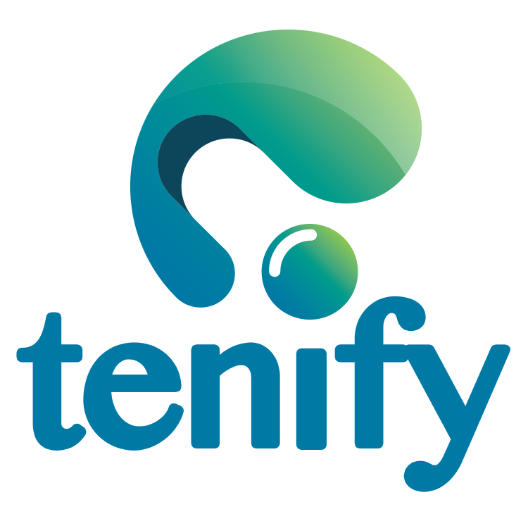 tenify logo square png 150 px by 150px