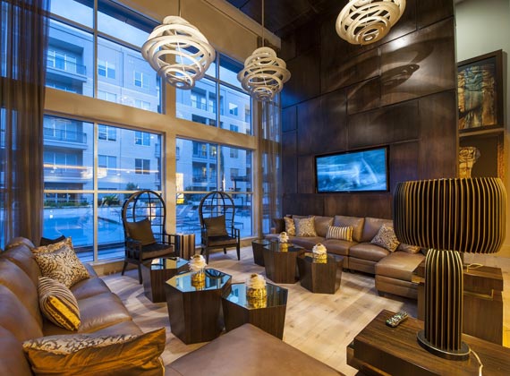 lease a luxury mid-rise apartment in Houston River Oaks through tenify