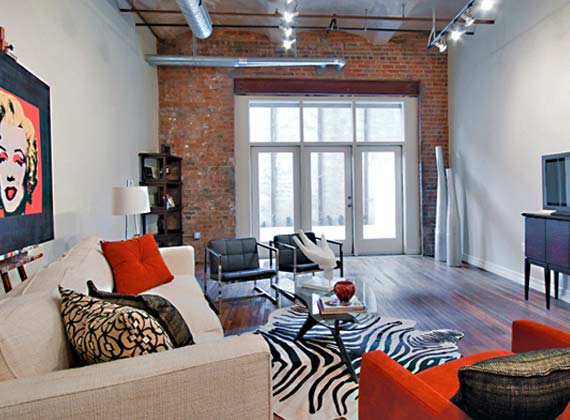 lease a Downtown Houston luxury loft through tenify